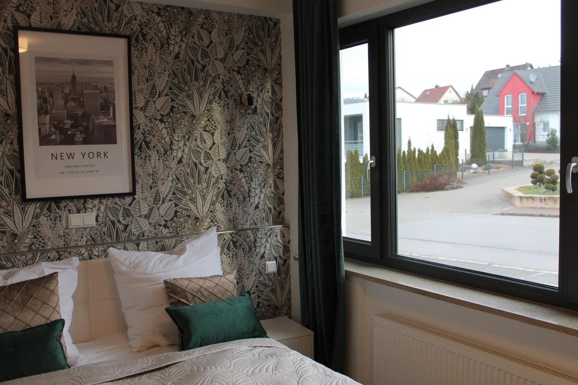 Hotel Via Vita Treuchtlingen Zewnętrze zdjęcie